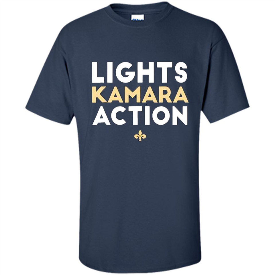 New Orleans Lights Kamara Action PINGPONG