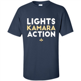 New Orleans Lights Kamara Action PINGPONG