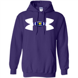 Indiana Pacers Under Armour Logo - Hoodie