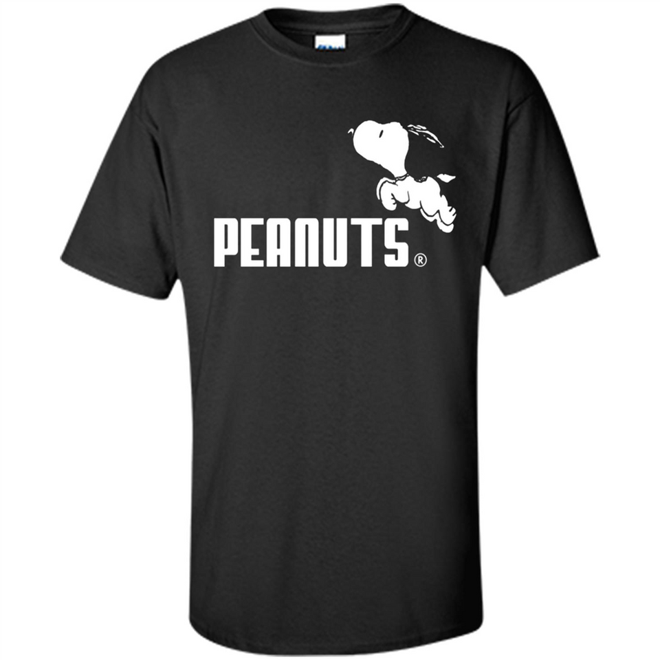 Snoopy Peanuts x Puma The Jumping Snoopy - Shirt