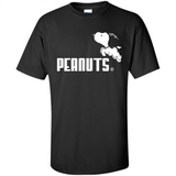 Snoopy Peanuts x Puma The Jumping Snoopy - Shirt