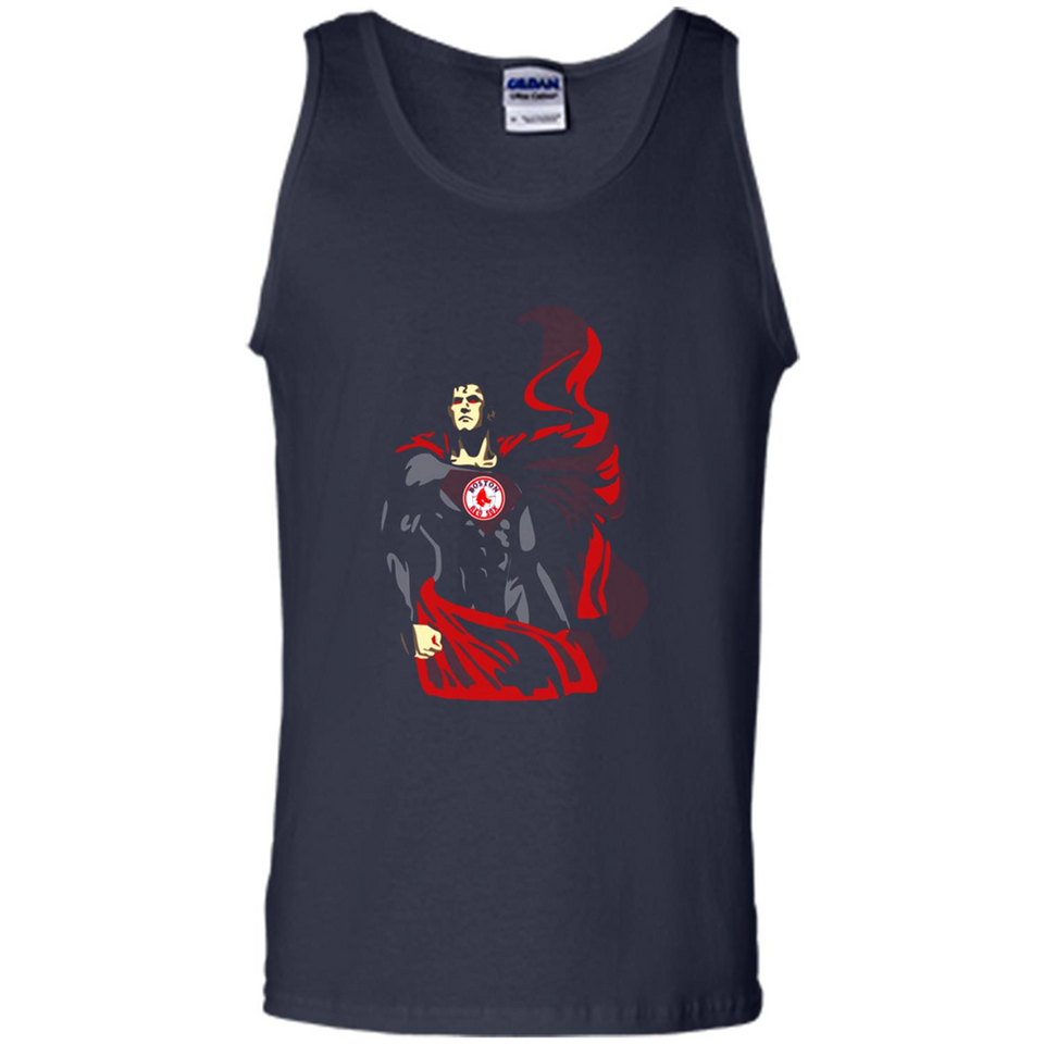 Boston Red Sox Shirt For Fans - Tank Top