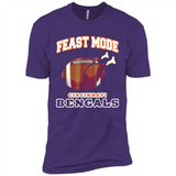 Feast Mode Bengals Shirt - Cincinnati Turkey Thanksgiving