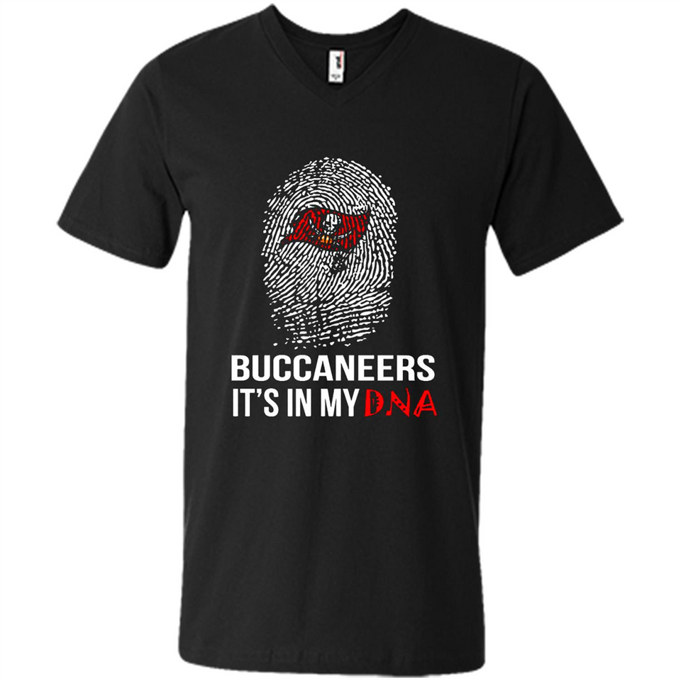 Tampa Bay Buccaneers It's In My DNA Christmas And Happy New Year