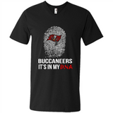 Tampa Bay Buccaneers It's In My DNA Christmas And Happy New Year