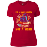 I'm Book Dragon Not Worm PING PONG