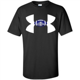 Milwaukee Brewers Under Armour Logo - Shirt