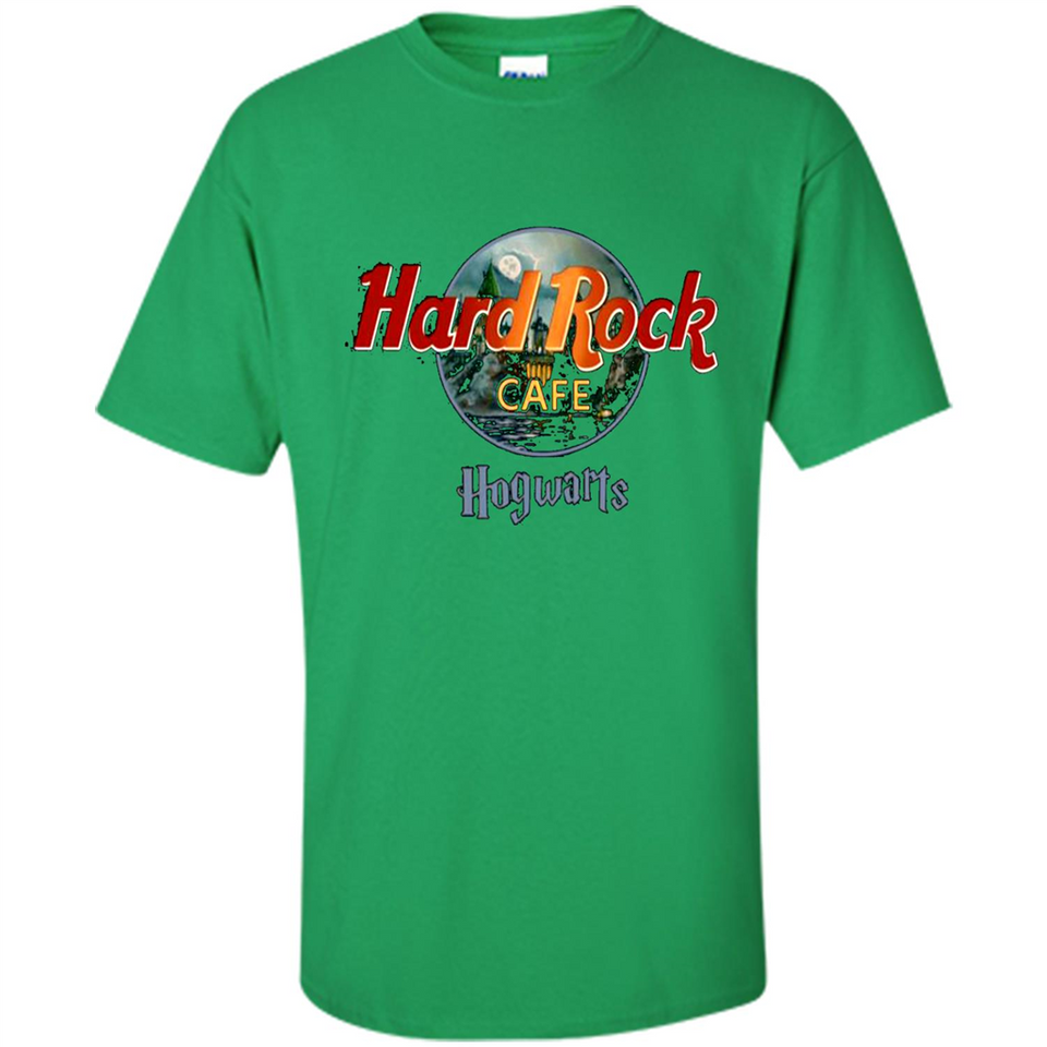 Castle Hard Rock Cafe Hogwarts PING PONG