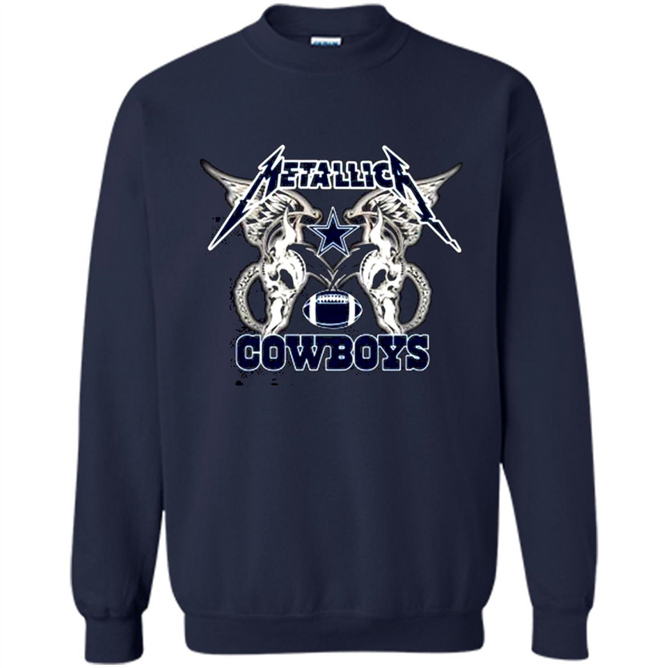 Metallic Cowboys Dallas cowboys PINGPONG