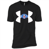 Los Angeles Clippers Under Armour Logo - Premium Short Sleeve T-Shirt
