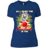 All I Want For Christmas Is You Yorkie Yorkshire Terrier