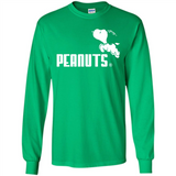 Snoopy Peanuts x Puma The Jumping Snoopy - Long Sleeve T-Shirt