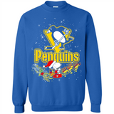Snoopy Christmas Pittsburgh Penguins - Sweatshirt