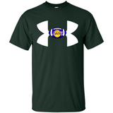 Los Angeles Lakers Under Armour Logo - Shirt