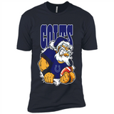 Grumpy Santa Claus Indianapolis Colts Football Team PINGPONG