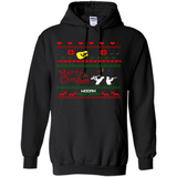 Music Ugly Christmas SweatShirt - Hoodie