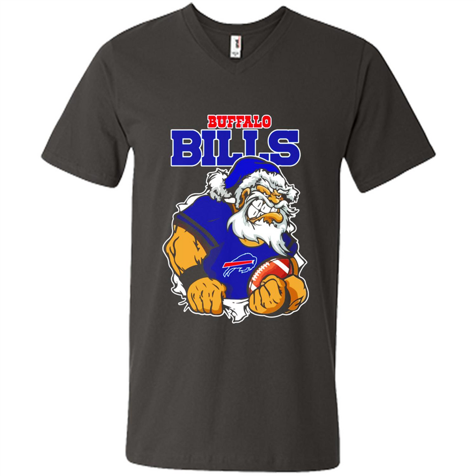 Grumpy Santa Claus Buffalo Bills Football Team PINGPONG