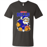 Grumpy Santa Claus Buffalo Bills Football Team PINGPONG