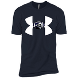 Los Angeles Rams Under Armour Logo - Premium Short Sleeve T-Shirt