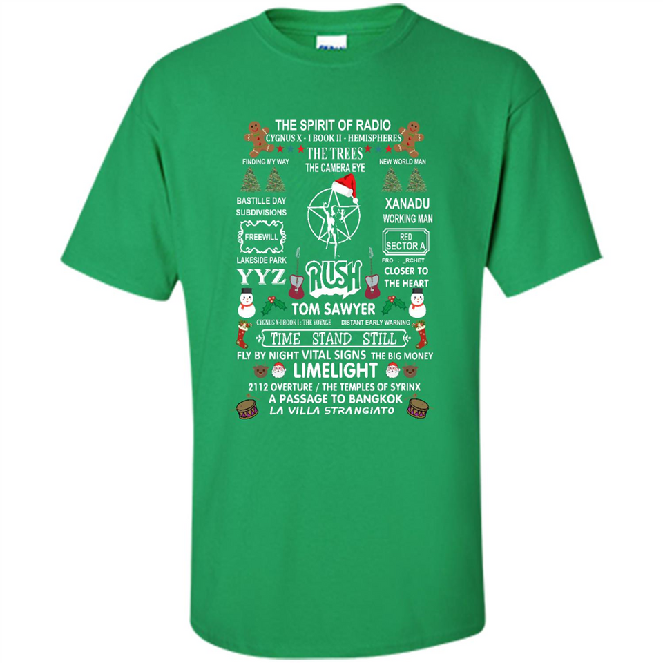 The Spirit Of Radio Cygnus X-I Book II – Hemispheres Shirt
