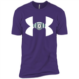 Oakland Athletics Under Armour Logo - Premium Short Sleeve T-Shirt