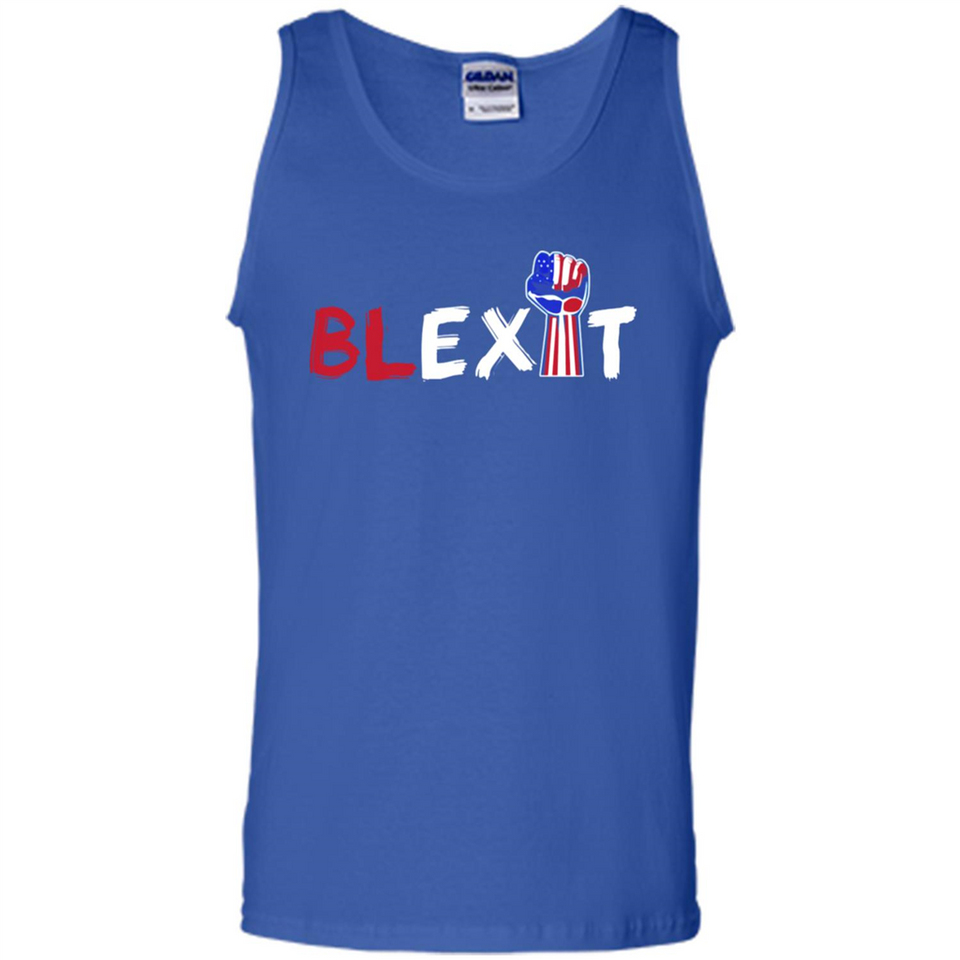 Kanye West Blexit American