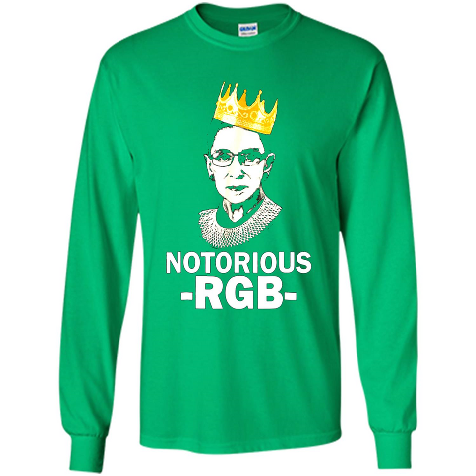 Ruth Bader Ginsburg shirt The NOTORIOUS RBG
