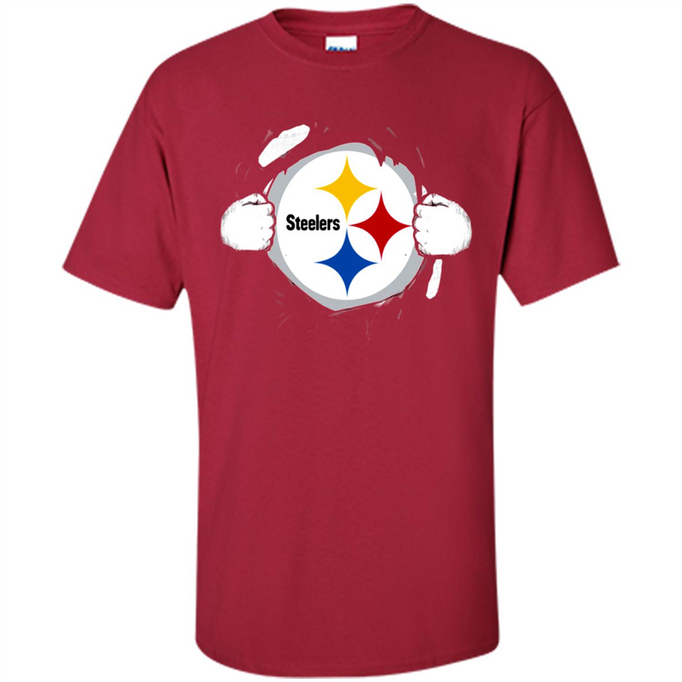 Only My Pittsburgh Steelers Inside Football Team