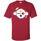 Only My Pittsburgh Steelers Inside Football Team