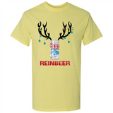 Coors Light Reinbeer Funny Beer Reindeer Christmas Sweatshirt - Shirt