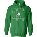 Christmas Ugly Sweater Best Cycling Ugly Christmas Sweater - Hoodie
