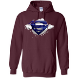 San Diego Padres And Superman Fans