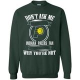 Don't Ask Me Why I'm A Indiana Pacers Fan Ask Yourself