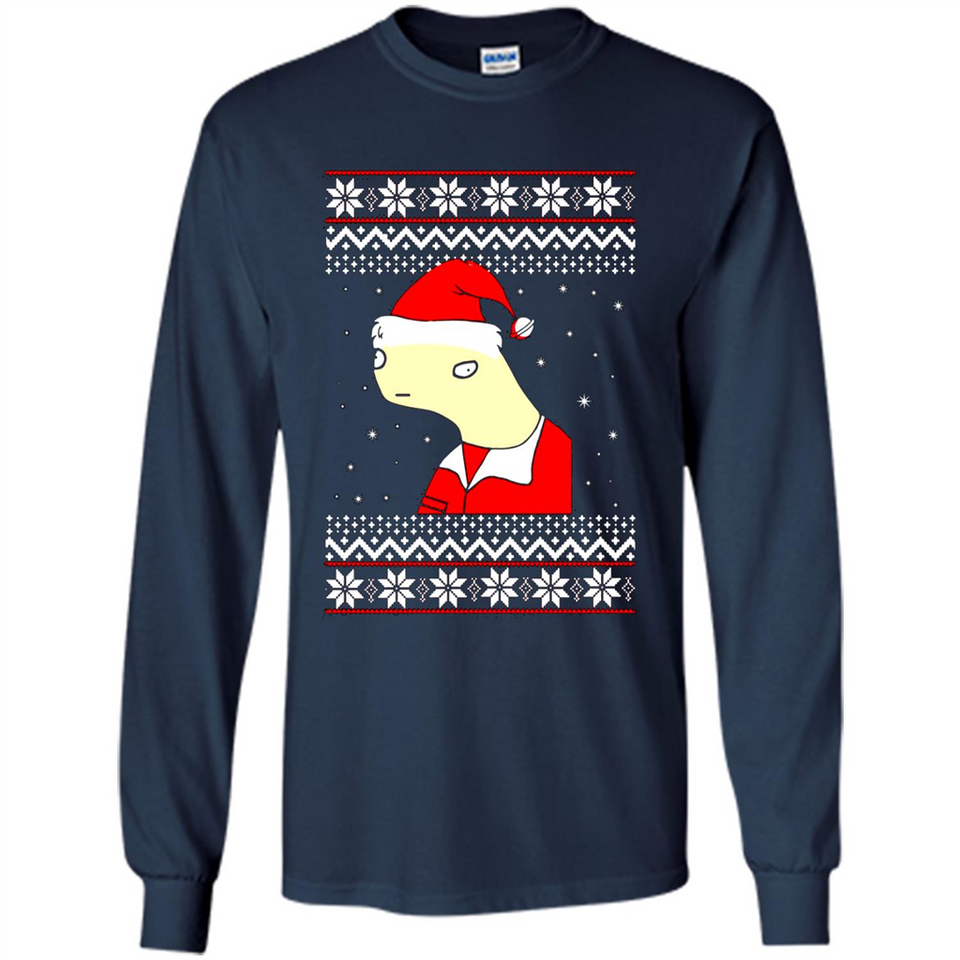 Marin Crops Christmas Sweater PINGPONG