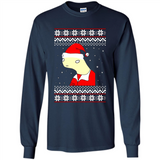 Marin Crops Christmas Sweater PINGPONG