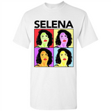 Selena Quintanilla Pop Art - Shirt