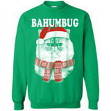 Cat Bah Humbug Christmas