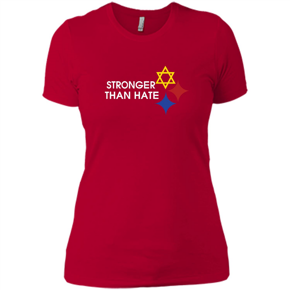 Pittsburgh Stronger Than Hate