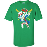 MLB PITTSBURGH PIRATES UNCLE SAM DABBING INDEPENDENCE DAY