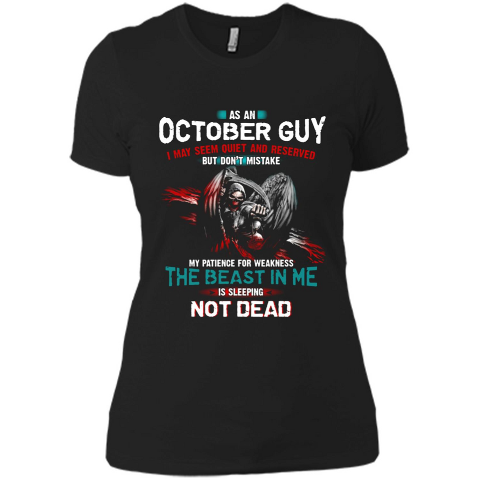 As An October Guy I May Seem Quiet And Reserved PINGPONG
