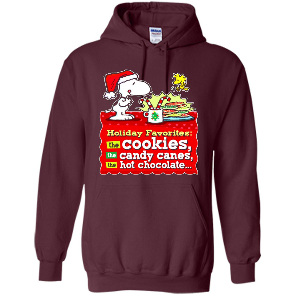 Snoopy - Holiday Favorites - Christmas