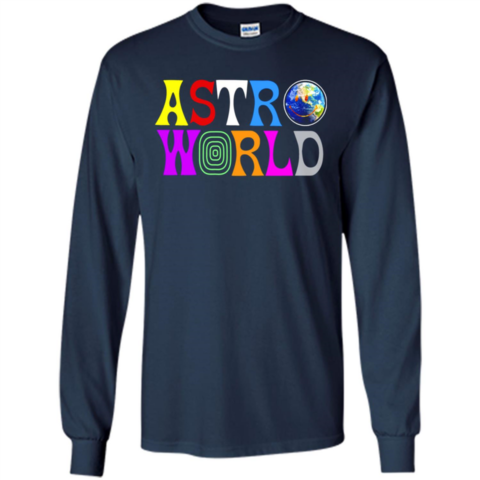 Travis Scott Astroworld