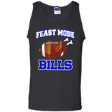 Feast Mode Bills Shirt - Buffalo Turkey Thanksgiving