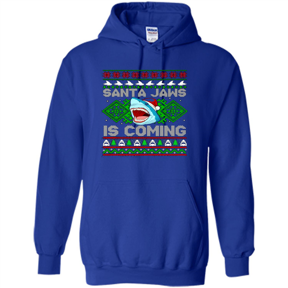 Santa Jaws is coming PINGPONG