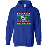 Santa Jaws is coming PINGPONG