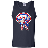 MLB PHILADELPHIA PHILLIES UNCLE SAM DABBING INDEPENDENCE DAY
