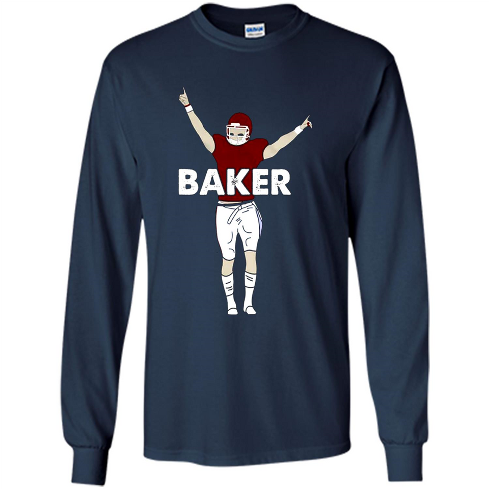 Baker Funny Cleverland Football Season Victory Awesome PING PONG