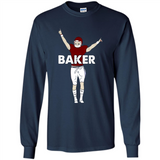 Baker Funny Cleverland Football Season Victory Awesome PING PONG