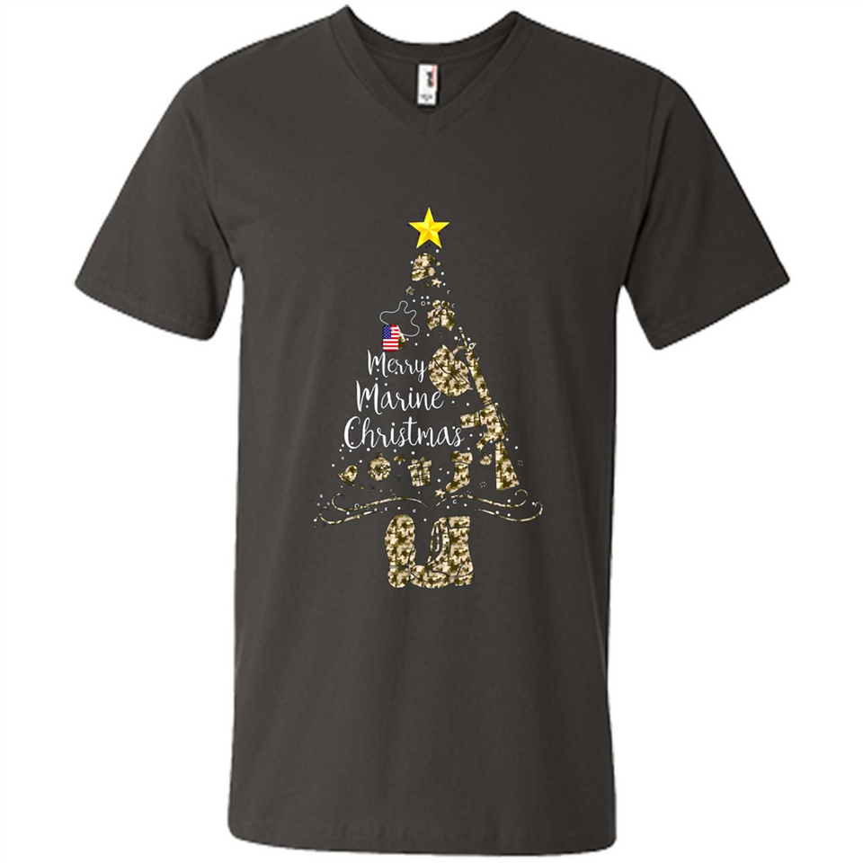 Merry Marine Christmas Tree PINGPONG