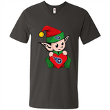 Tennessee Titans ELF Elves Grinch Santa Claus